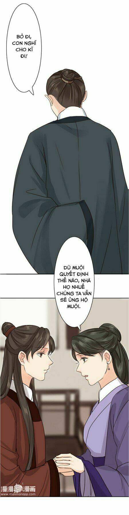 Chỉ Phu Vi Thê Chương 55 Ảnh 16