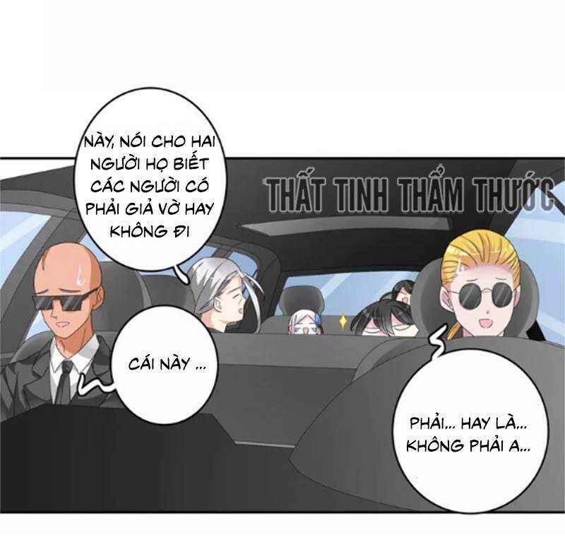Lều Khều Biết Yêu Chương 78 Ảnh 54