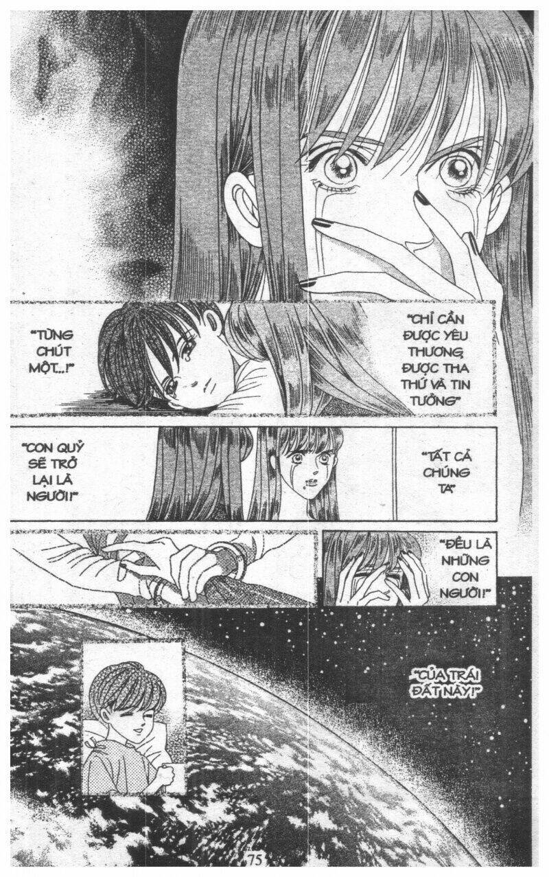 Nàng Tiên Ánh Trăng - Kaguya Hime Chương 27 Ảnh 76