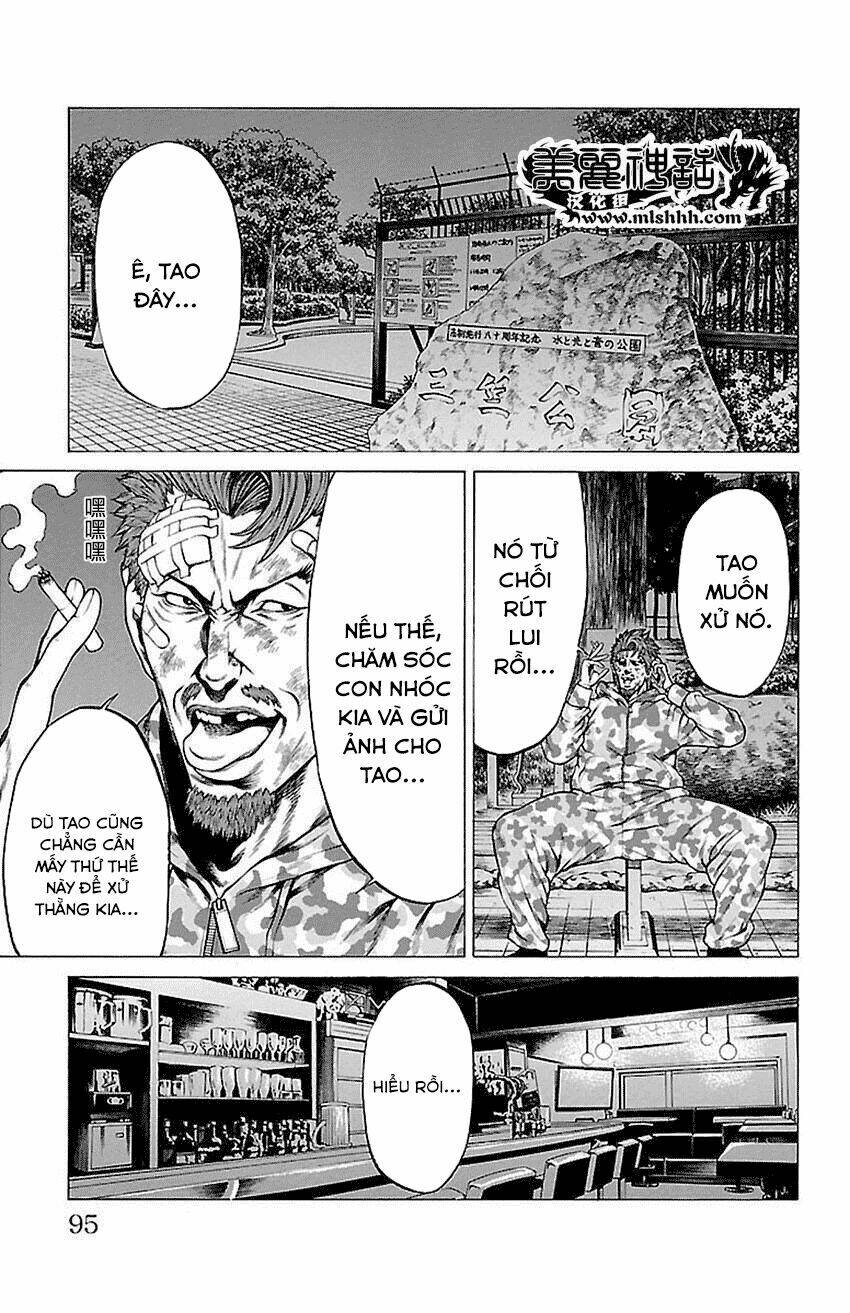 Shonan Seven Chương 5.2 Ảnh 23