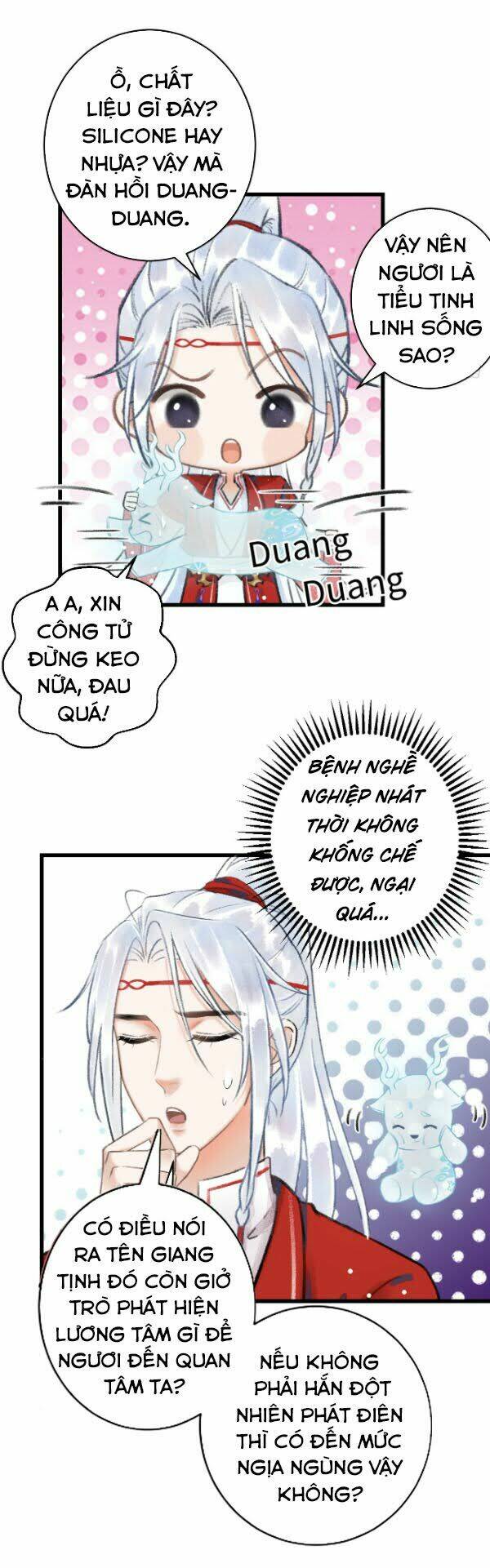 Tuần Tuần Thiện Dụ Chương 6 Ảnh 17