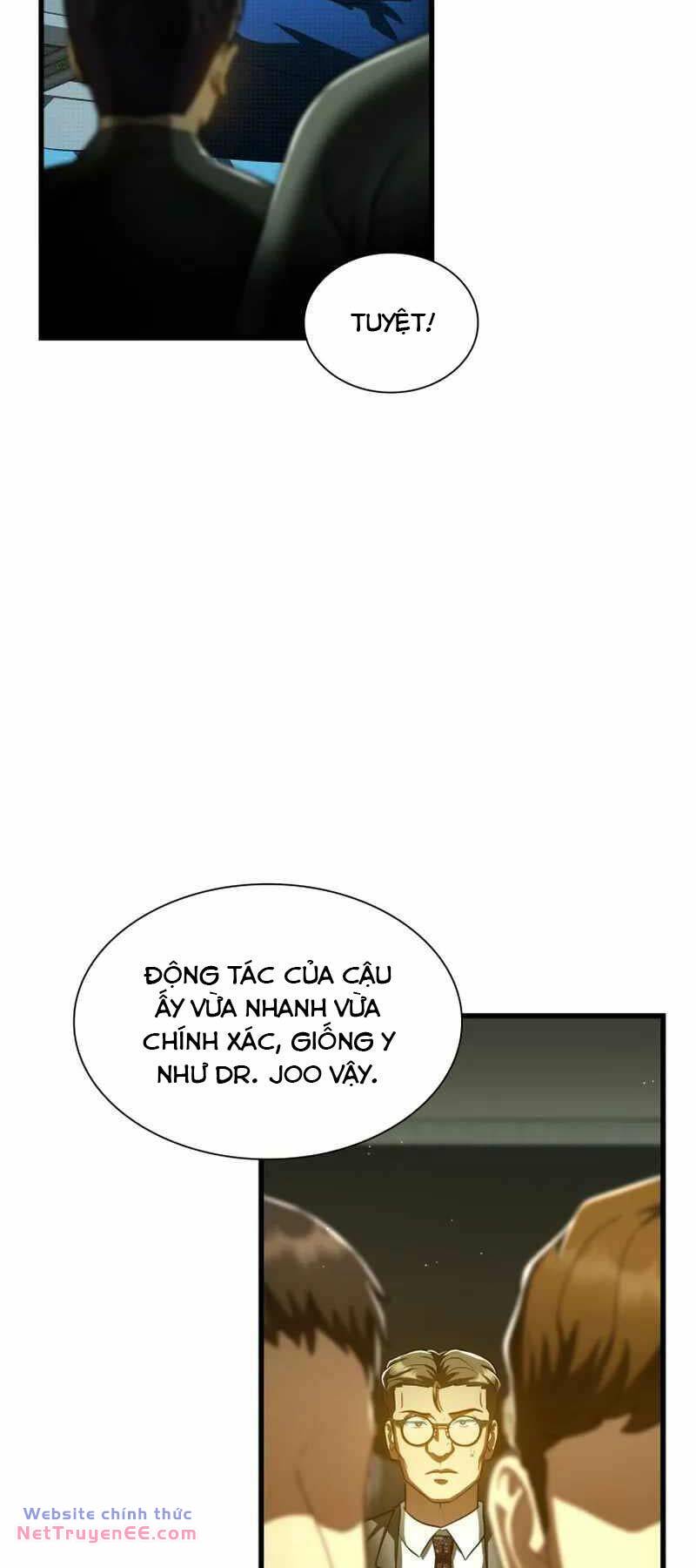 Bác Sĩ Phẫu Thuật Hoàn Hảo Chương 93 Ảnh 55