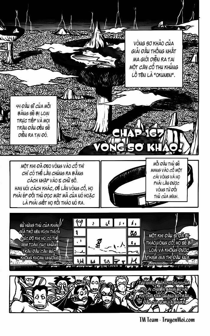 Hành Trình Của Uduchi Chương 167 Ảnh 2
