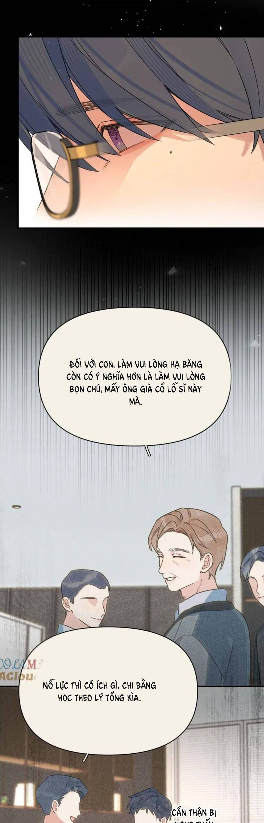 Hôm Nay Anh Có Lộ Bí Mật Chưa? Chương 39 Ảnh 13