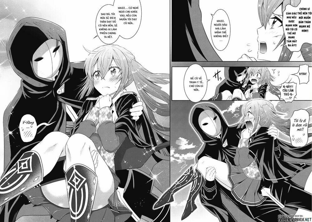Saikyou Mahoushi No Inton Keikaku Chương 13 Ảnh 26