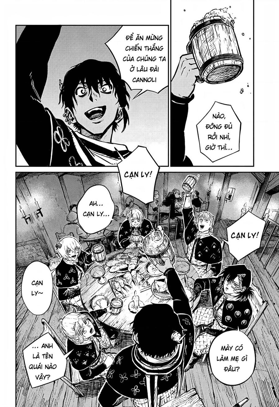 Sensou Kyoushitsu Chương 7 Ảnh 27