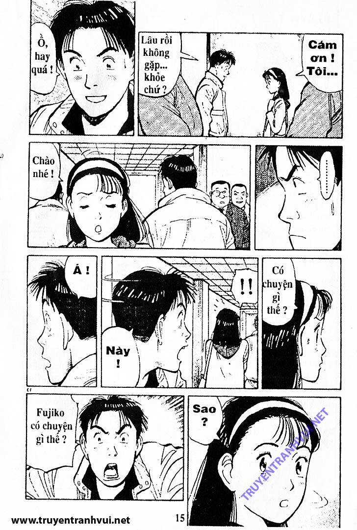 Yawara Chương 216 Ảnh 16