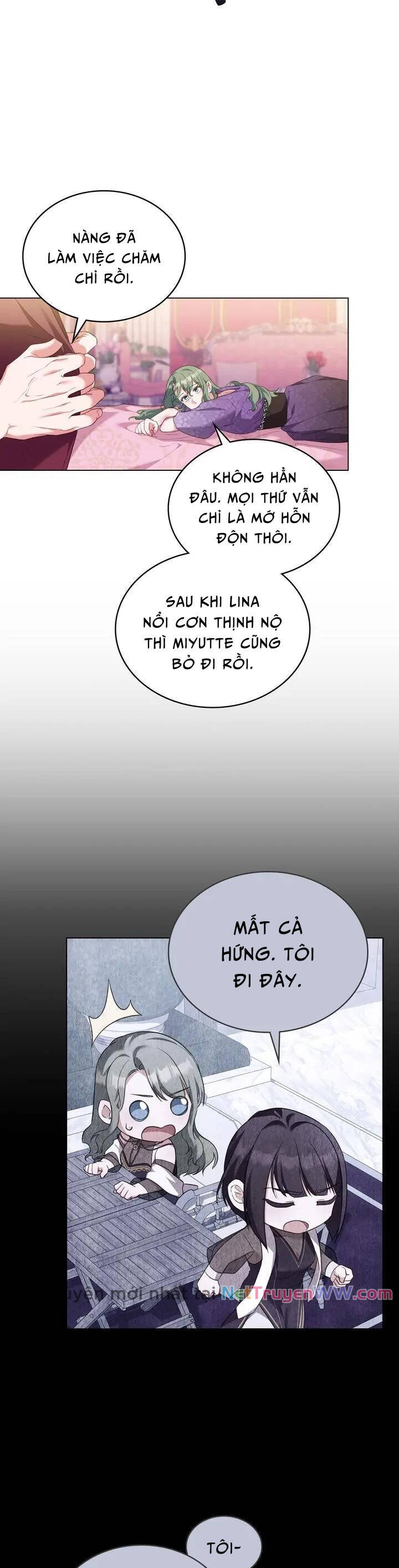 Tôi Trở Thành Nhân Vật Phản Diện Thực Sự Chương 78 Ảnh 17
