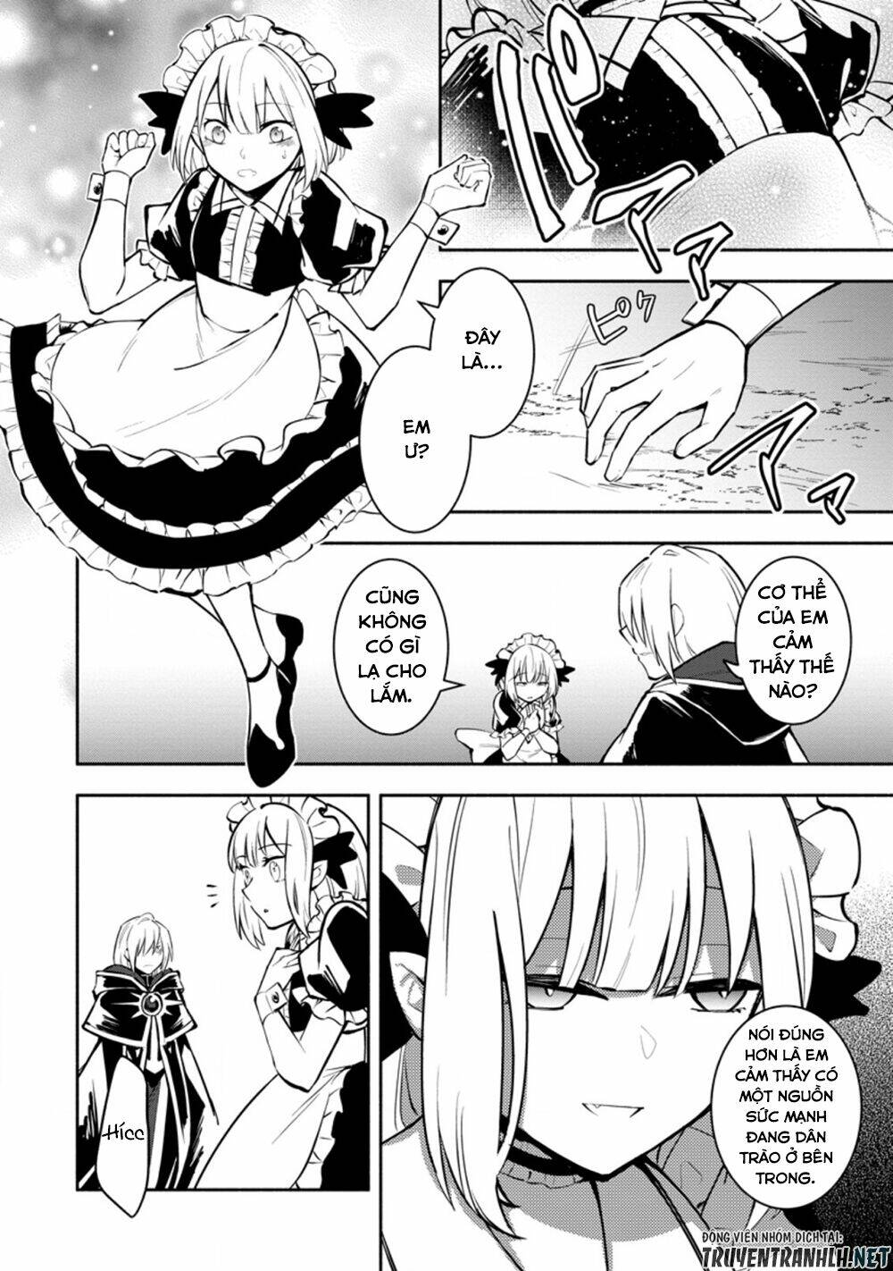 Koibito O Netorare, Yuusha Party Kara Tsuihou Sa Retakedo Chương 11 Ảnh 16