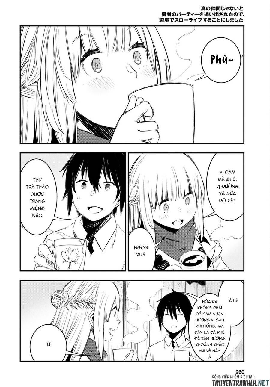 Shin No Nakama Janai To Yuusha No Party Wo Oidasareta No De, Henkyou De Slow Life Suru Koto Ni Shima Chương 48 Ảnh 10