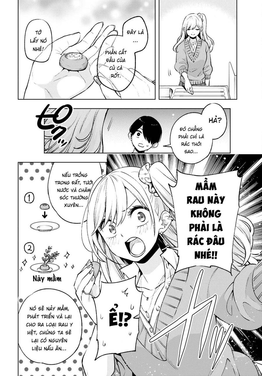 Otaku Ni Otoku Na Gal Gurashi Chương 3 Ảnh 16