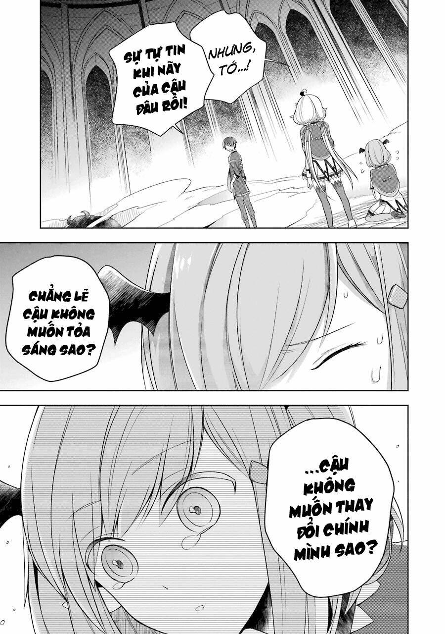 Shijou Saikyou No Daimaou, Murabito A Ni Tensei Suru Chương 5 Ảnh 21