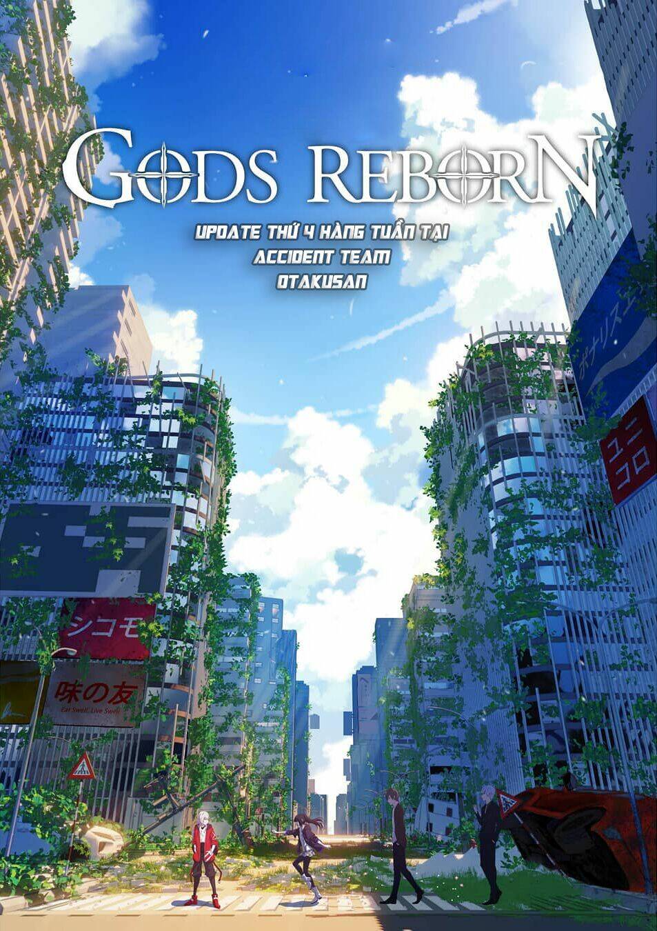 Gods Reborn Chương 12 Ảnh 6