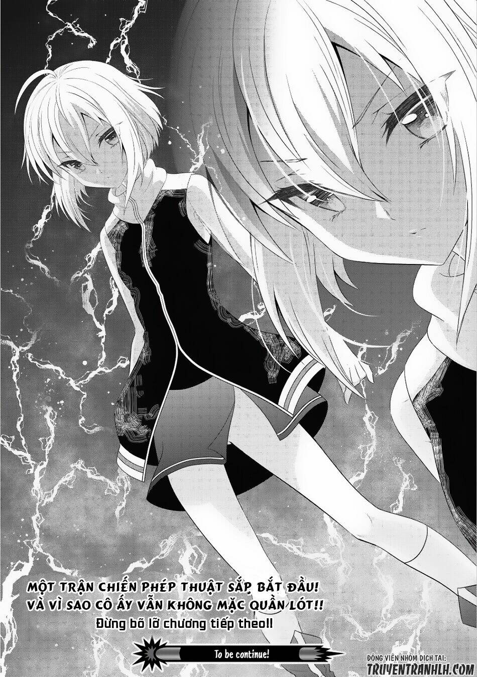 Saikyou Mahoushi No Inton Keikaku Chương 6 Ảnh 20