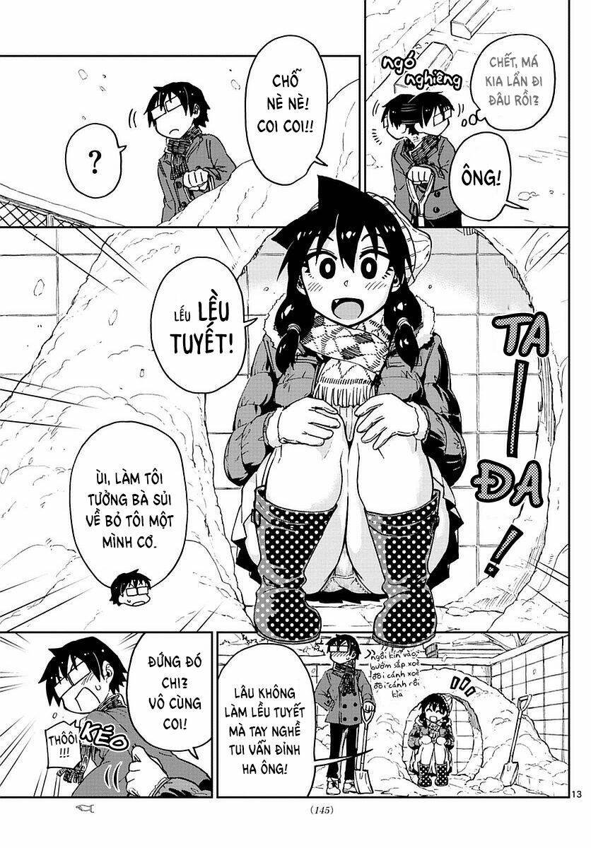 Amano Megumi Wa Suki Darake! Chương 73 Ảnh 15