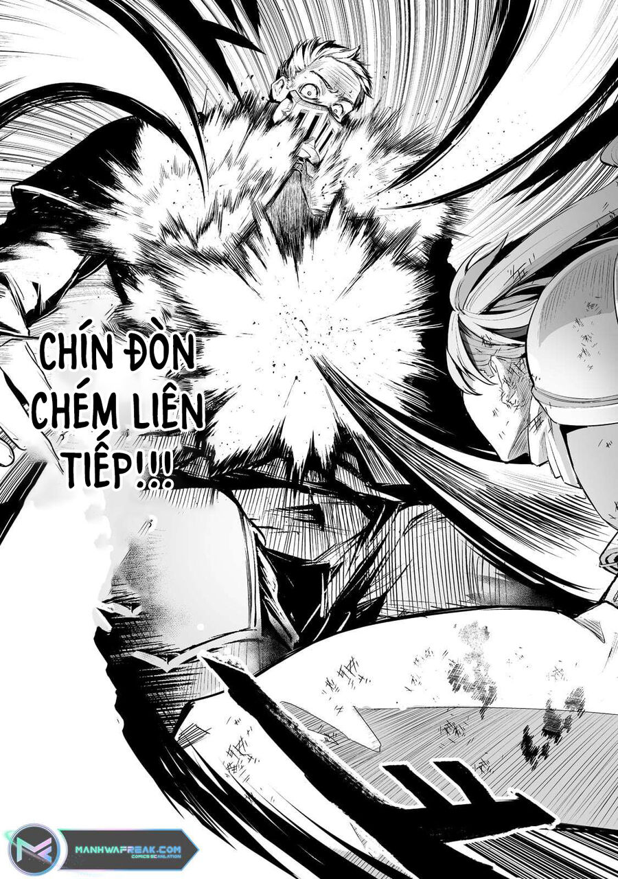 Boushoku-Hi No Ken Chương 27.5 Ảnh 15