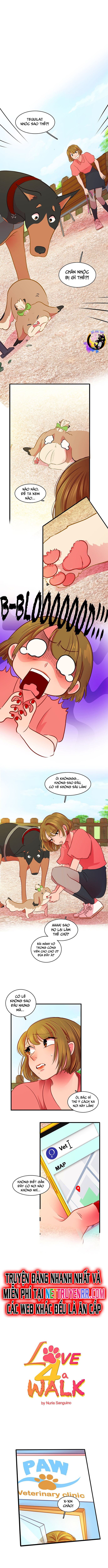 Tình Yêu Dẫn Lối Chương 42 Ảnh 2