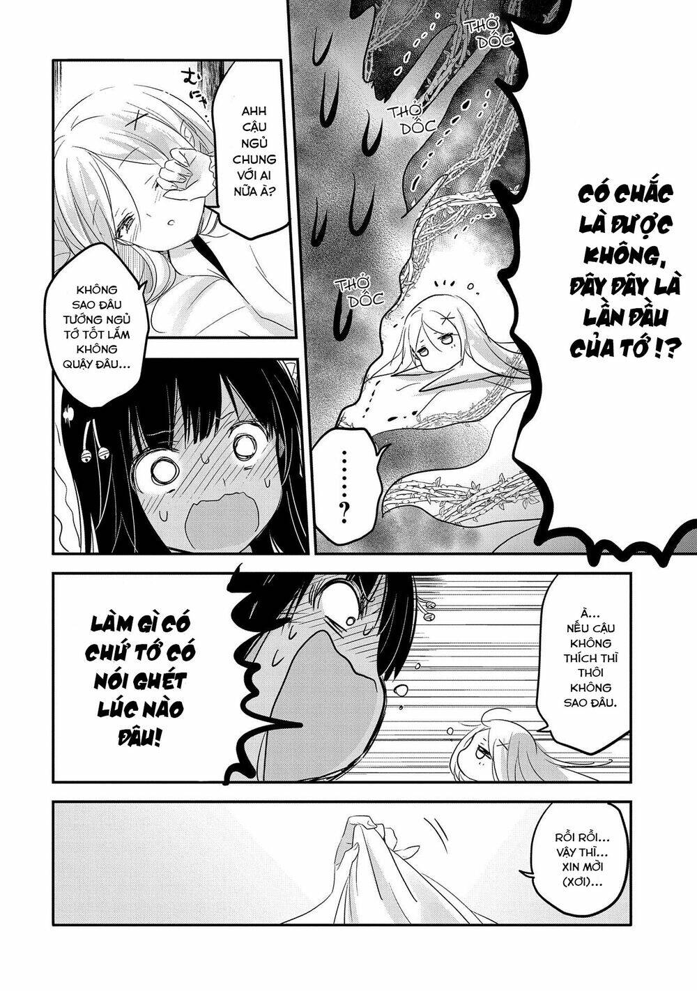 Tensei Kyuuketsukisan Wa Ohirune Ga Shitai Chương 41 Ảnh 14