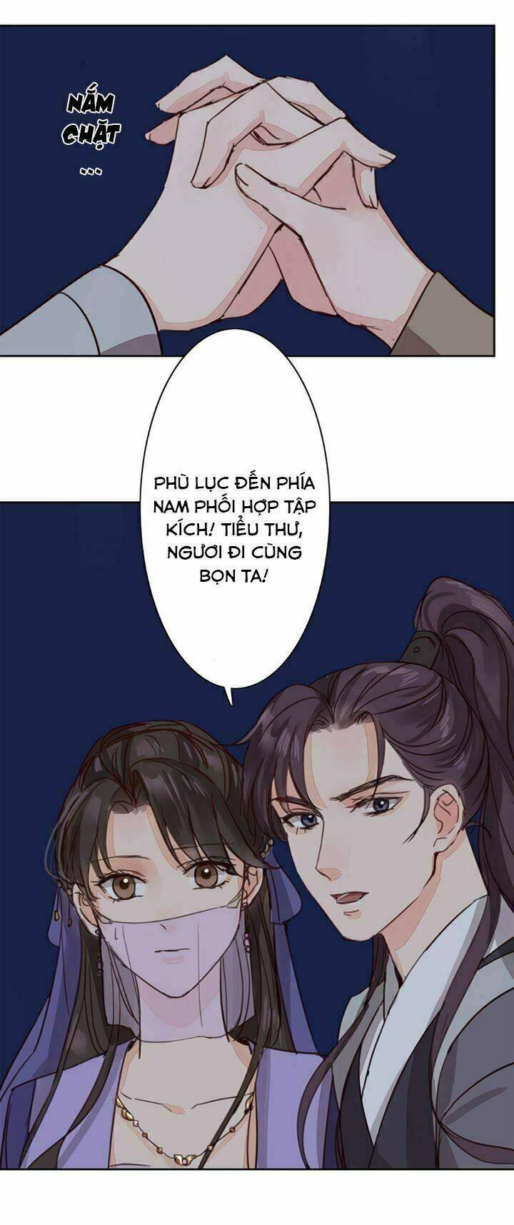 Chỉ Phu Vi Thê Chương 61 Ảnh 18