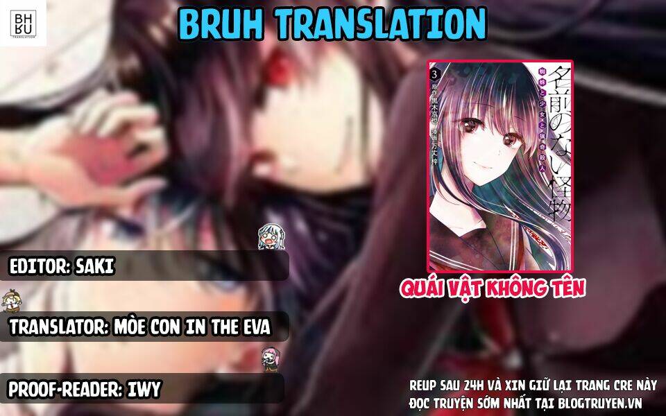 Quái Vật Không Tên Chương 29 Ảnh 3