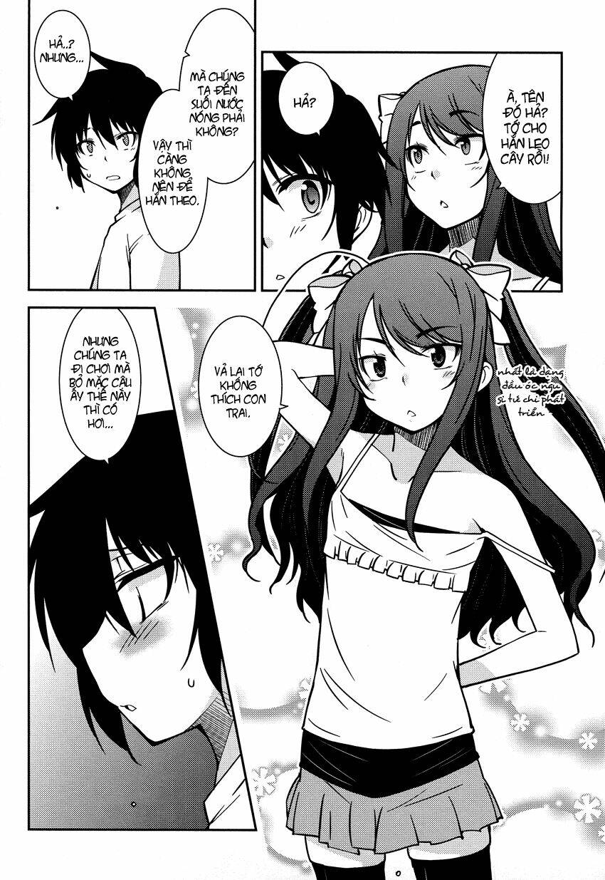 Boku To Boku Chương 6 Ảnh 9