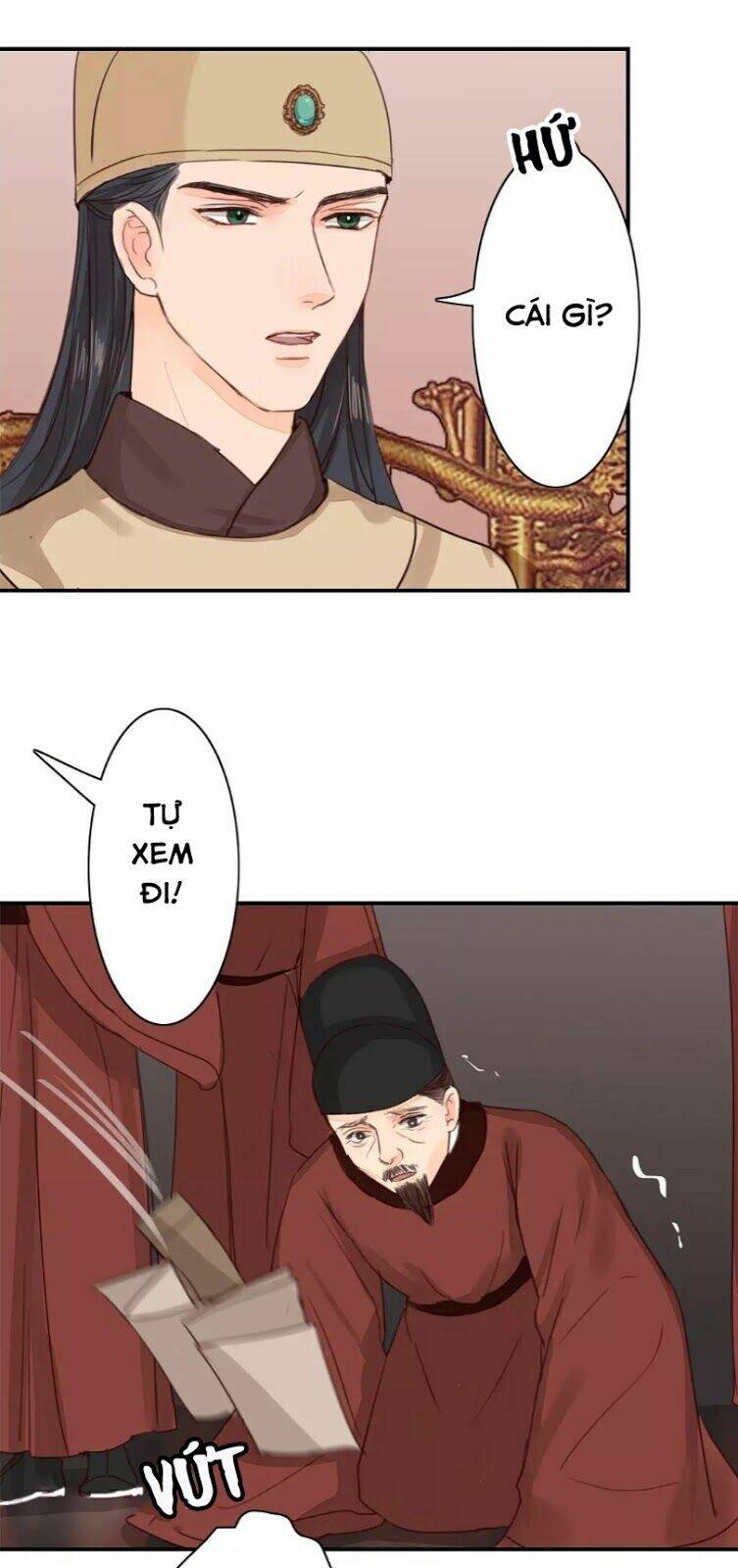 Chỉ Phu Vi Thê Chương 40 Ảnh 4