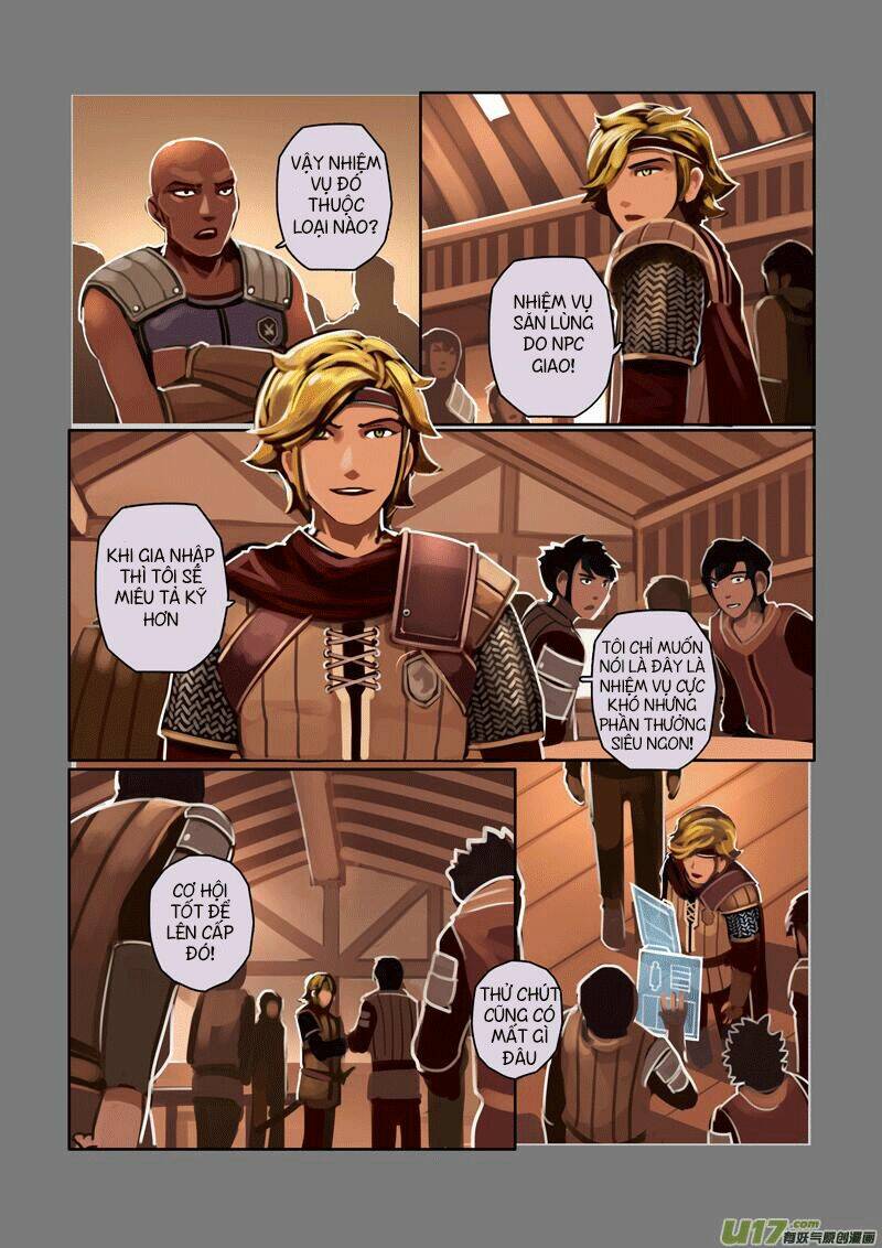 Sword Empire Chương 23 Ảnh 8