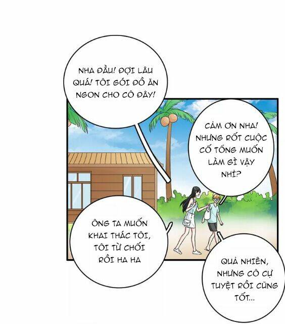 Lều Khều Biết Yêu Chương 74 Ảnh 21