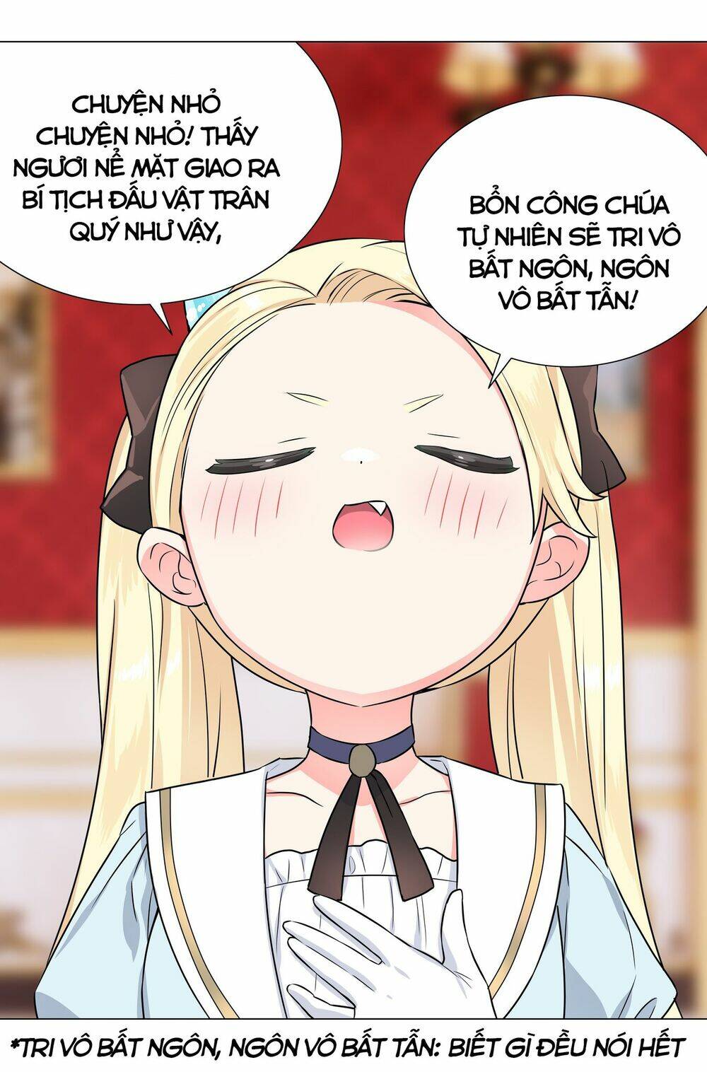 My Harem Grew So Large, I Was Forced To Ascend Chương 64 Ảnh 73