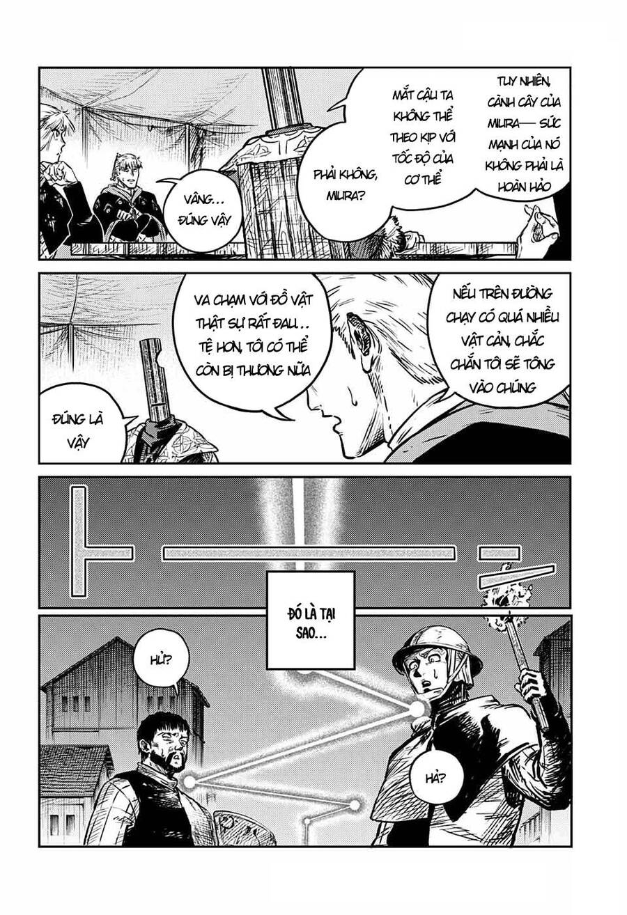 Sensou Kyoushitsu Chương 3 Ảnh 33