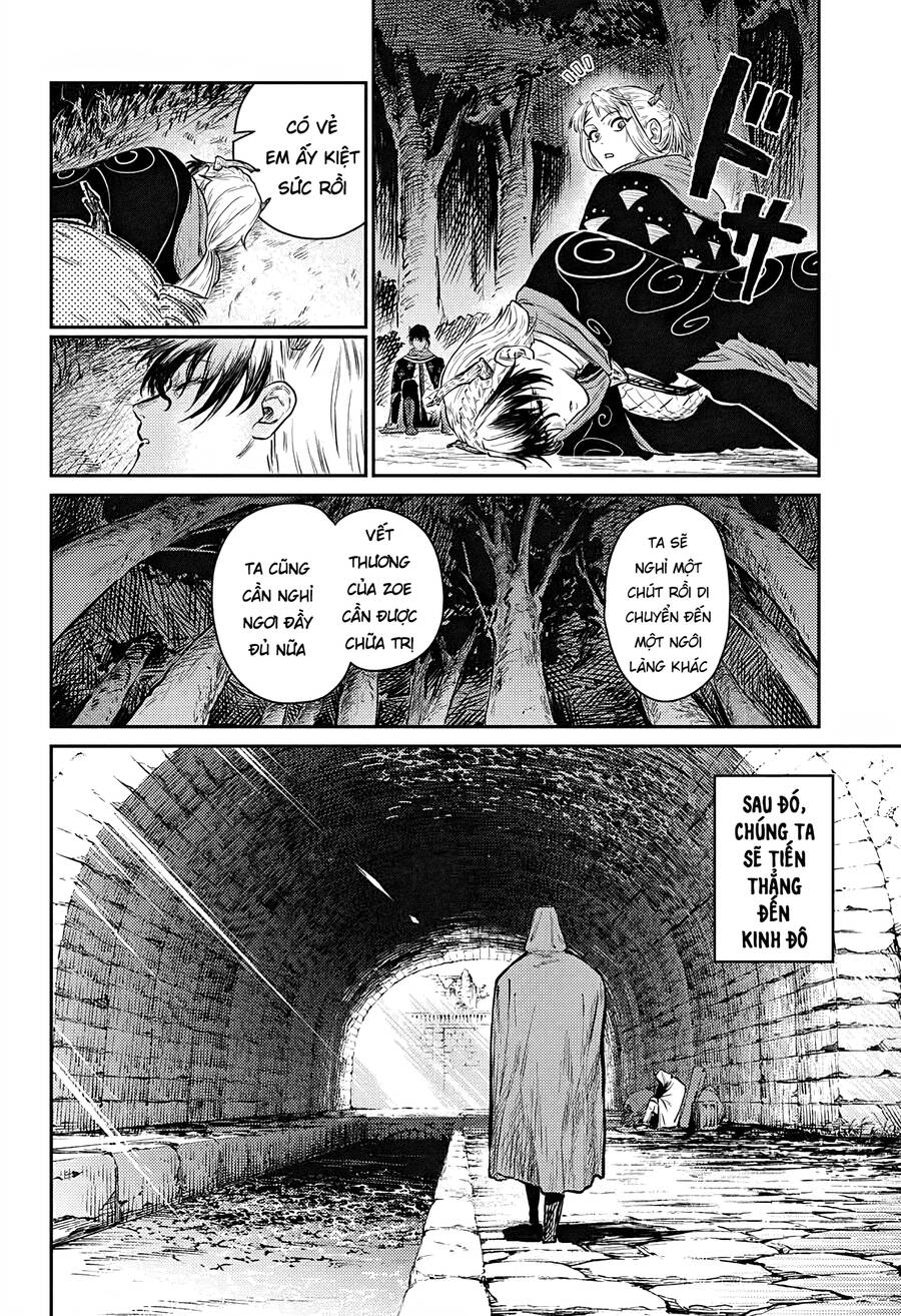 Sensou Kyoushitsu Chương 9 Ảnh 63