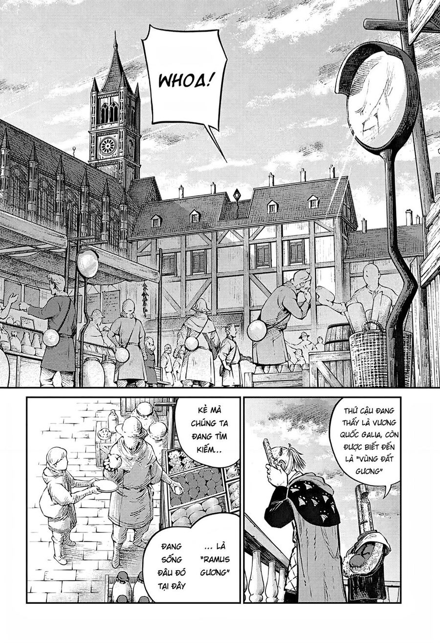 Sensou Kyoushitsu Chương 7 Ảnh 50