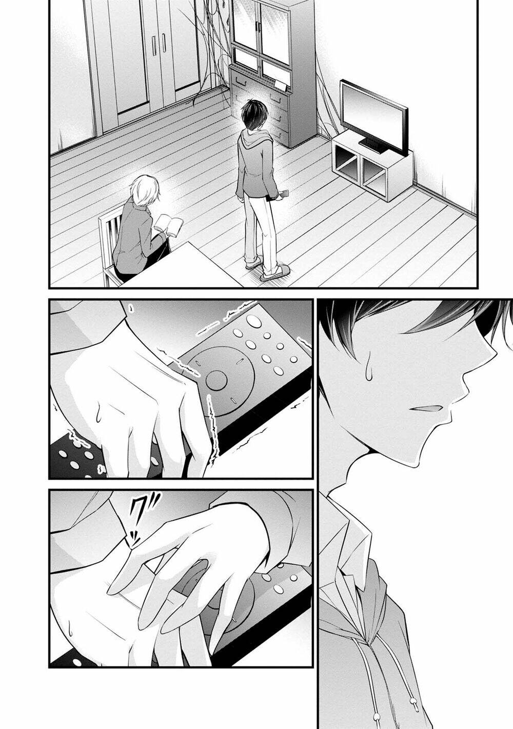 Quái Vật Không Tên Chương 35 Ảnh 16