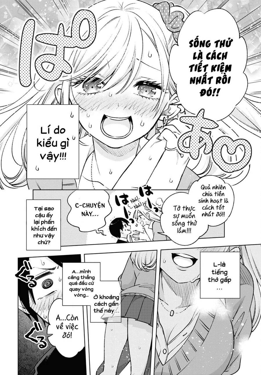 Otaku Ni Otoku Na Gal Gurashi Chương 2 Ảnh 6