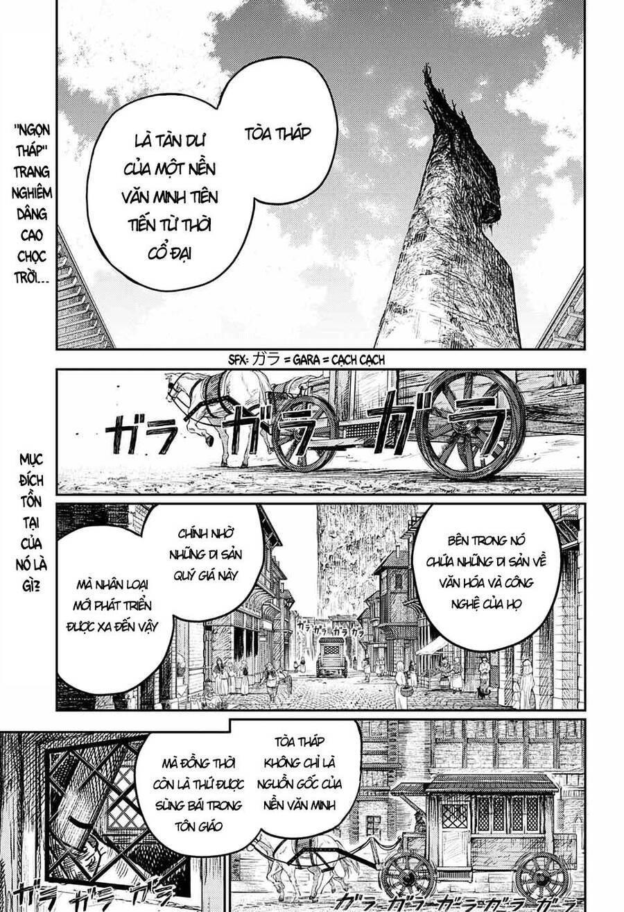 Sensou Kyoushitsu Chương 2 Ảnh 4