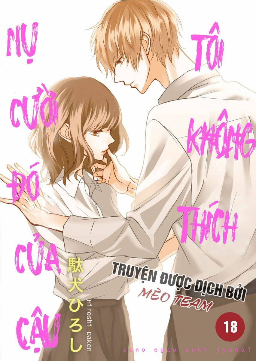 Sono Egao Suki Janai Chương 18 Ảnh 5