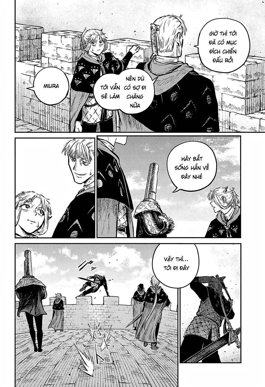 Sensou Kyoushitsu Chương 6 Ảnh 17