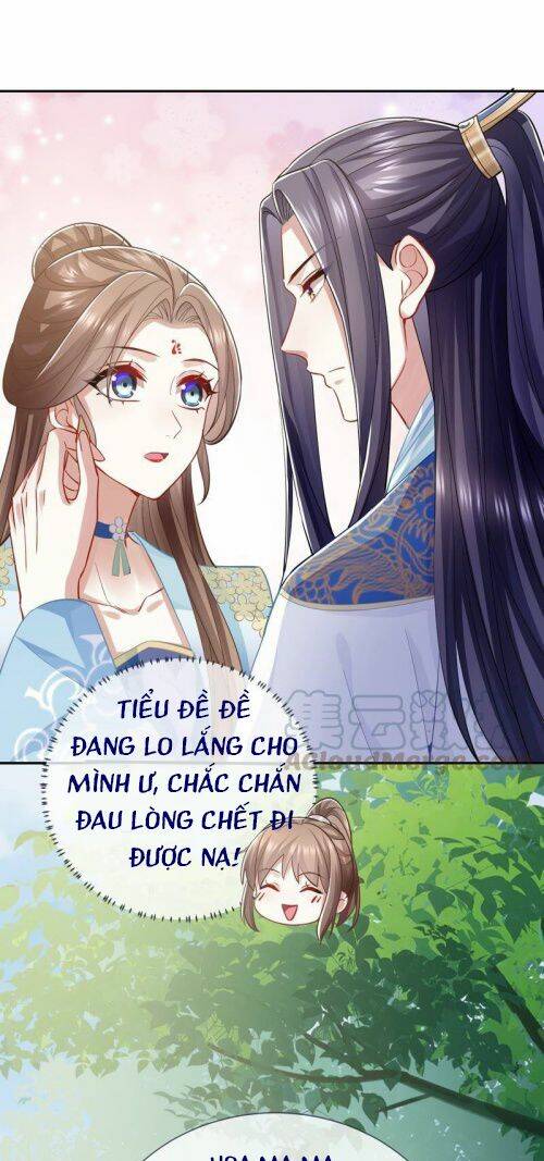Xuyên Vào Trò Chơi Công Lược Boss Phản Diện Chương 36 Ảnh 11
