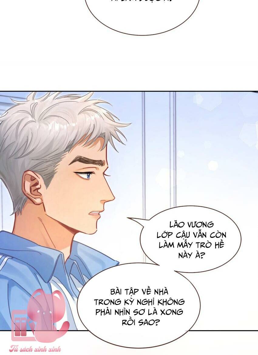 Bong Bóng Đào Chi Chương 4 Ảnh 21
