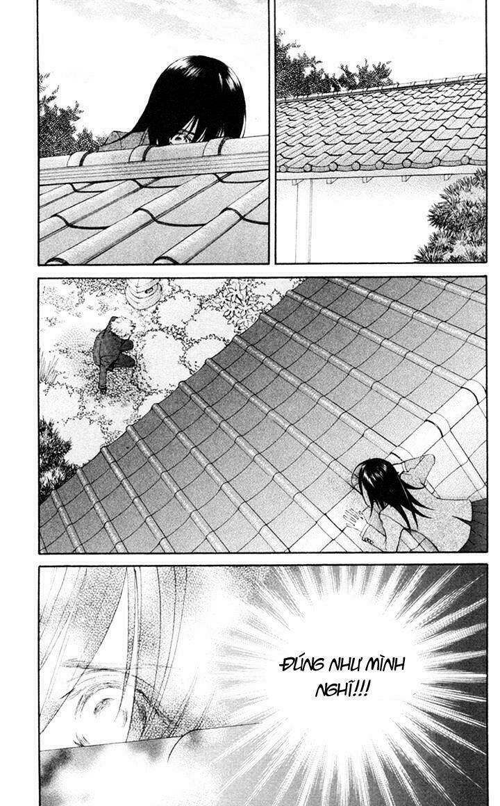 Kirio Mikage - Hậu Duệ Gia Tộc Ninja Chương 7 Ảnh 31