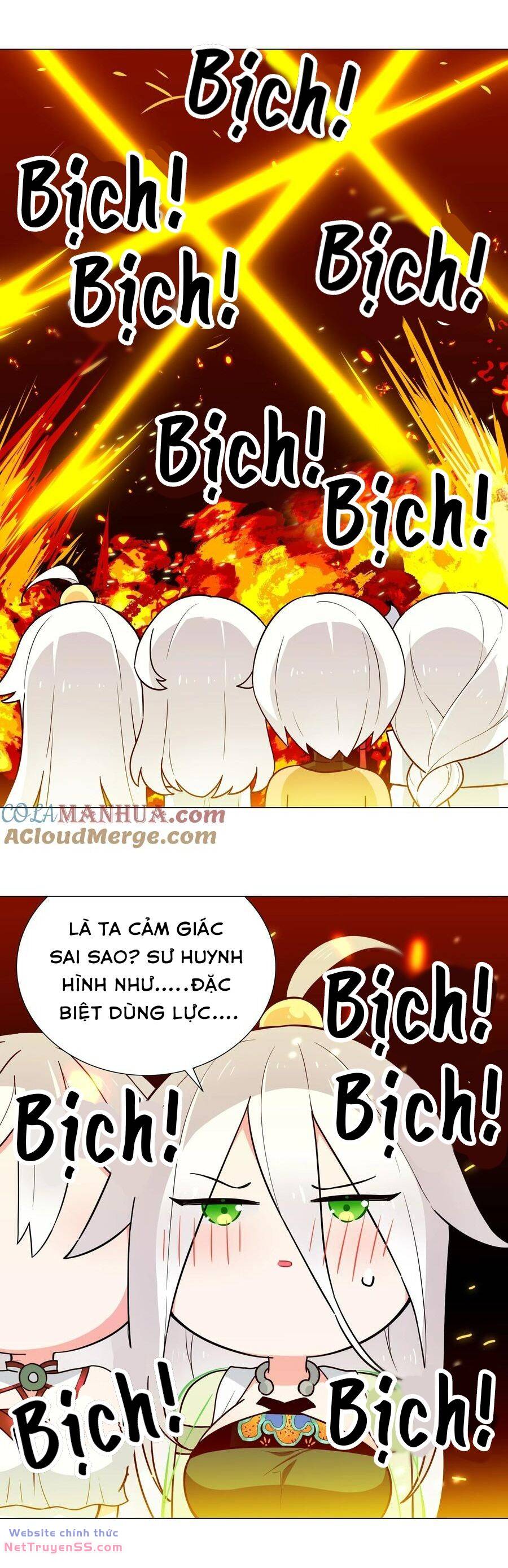 My Harem Grew So Large, I Was Forced To Ascend Chương 74 Ảnh 35