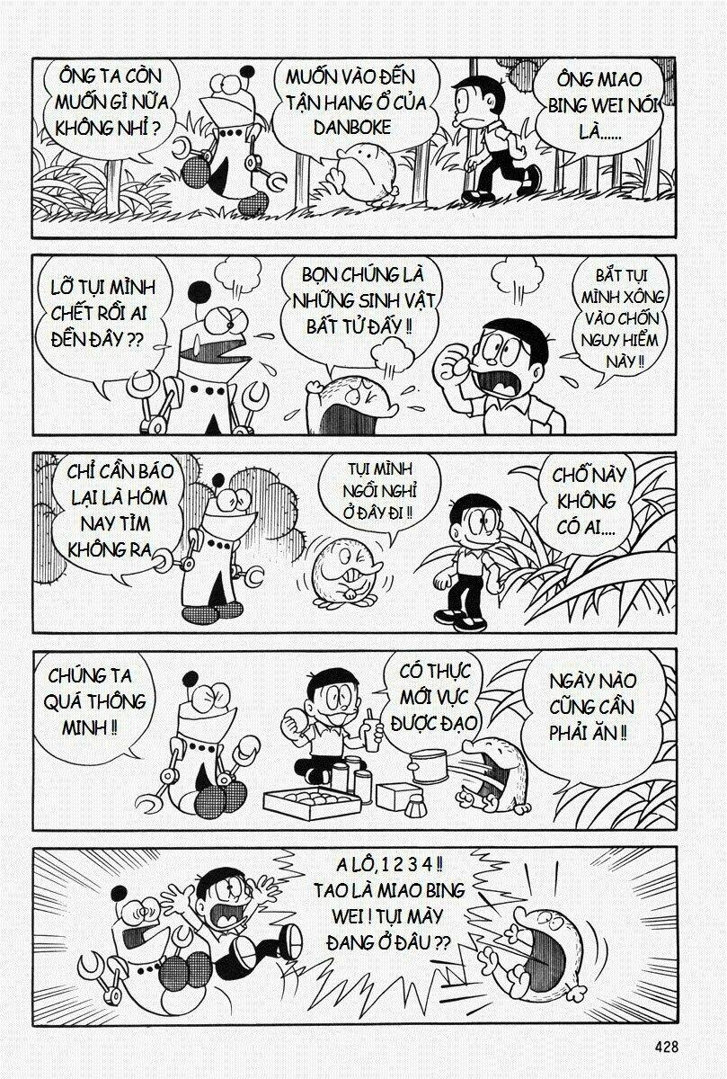 Mojako Chương 10 Ảnh 16