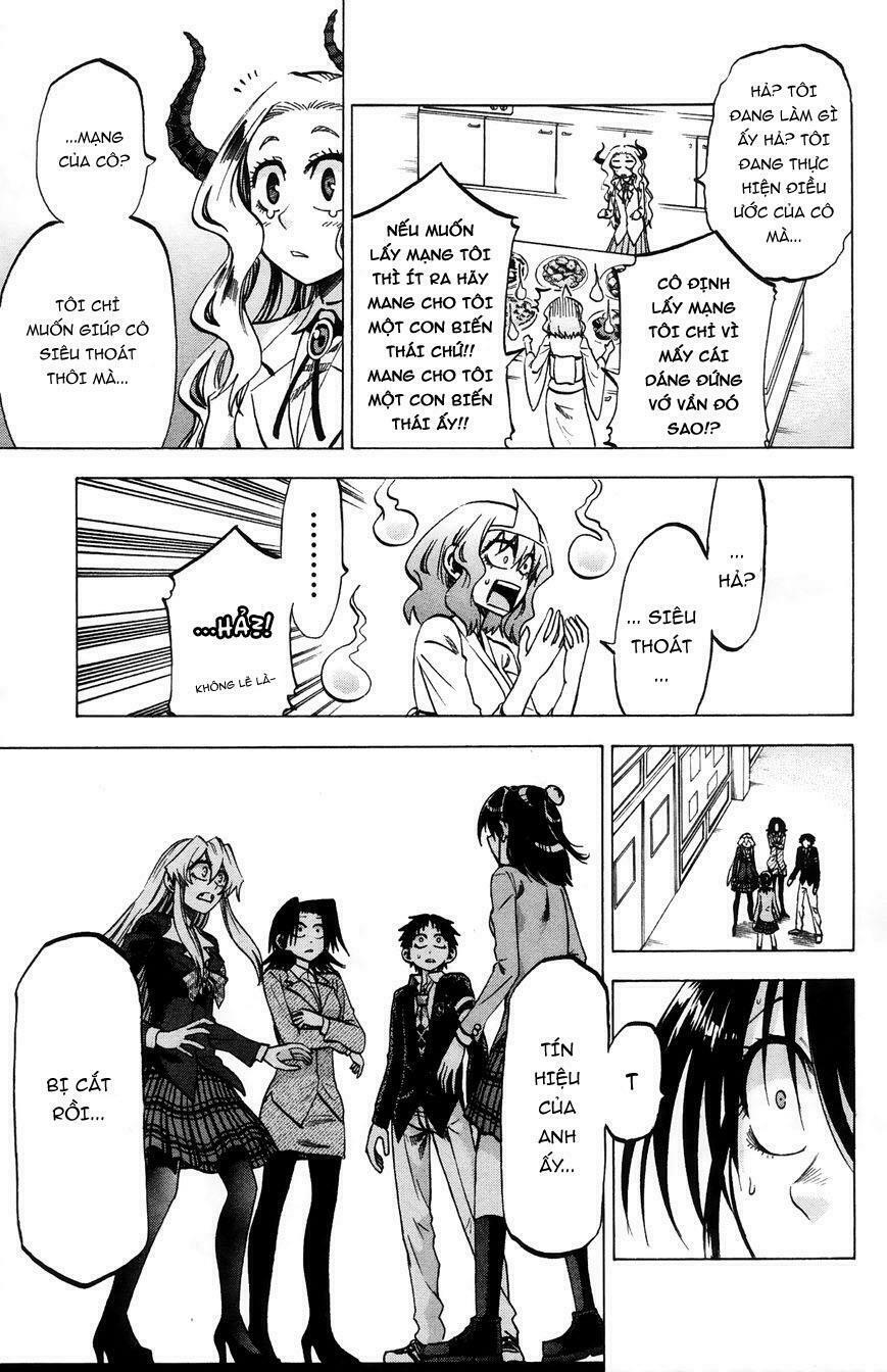 Jitsu Wa Watashi Wa Information Chương 65 Ảnh 17