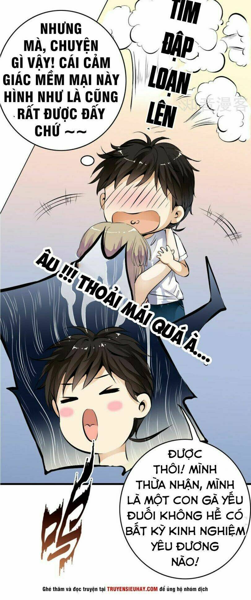 Thiếu Niên Huynh Là Loại Cỏ Gì Chương 1 Ảnh 12