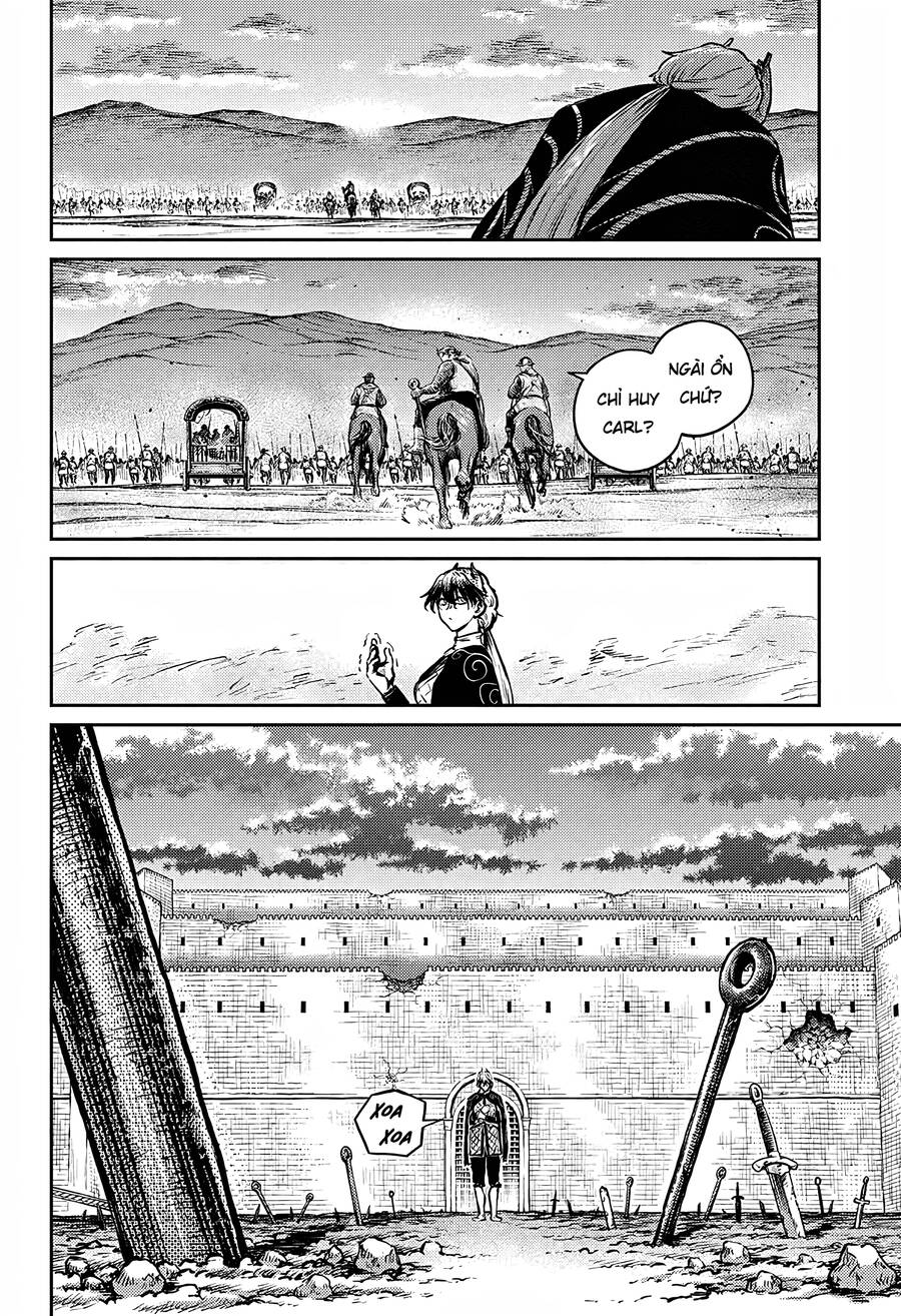 Sensou Kyoushitsu Chương 6 Ảnh 34