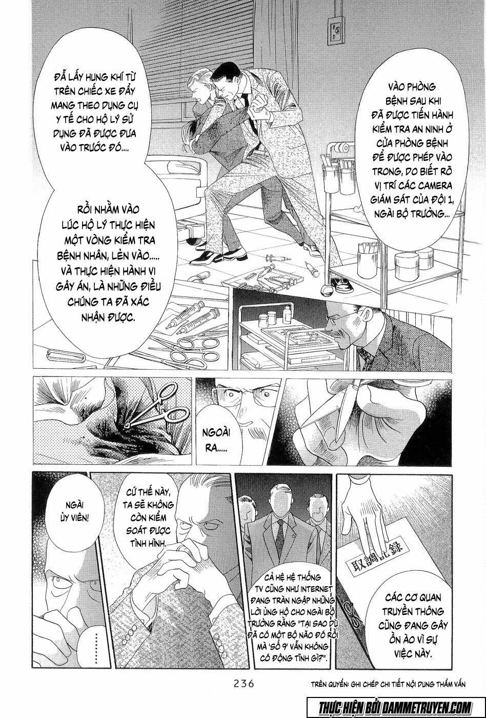 Himitsu Chương 18.7 Ảnh 15