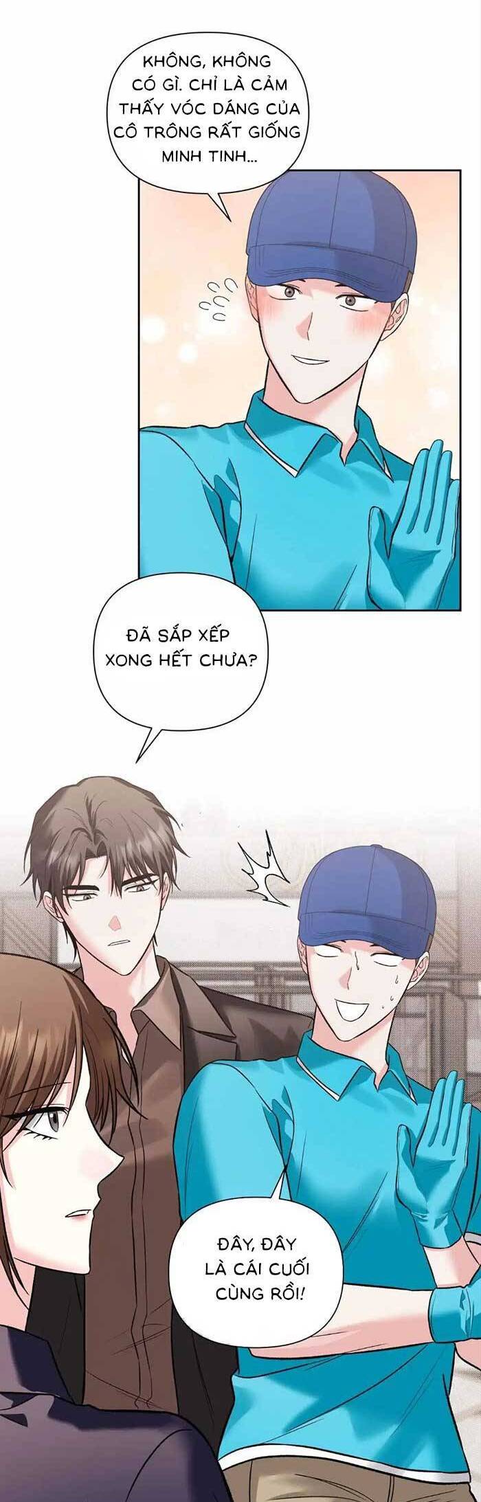 Cua Lại Vợ Yêu Chương 33 Ảnh 9