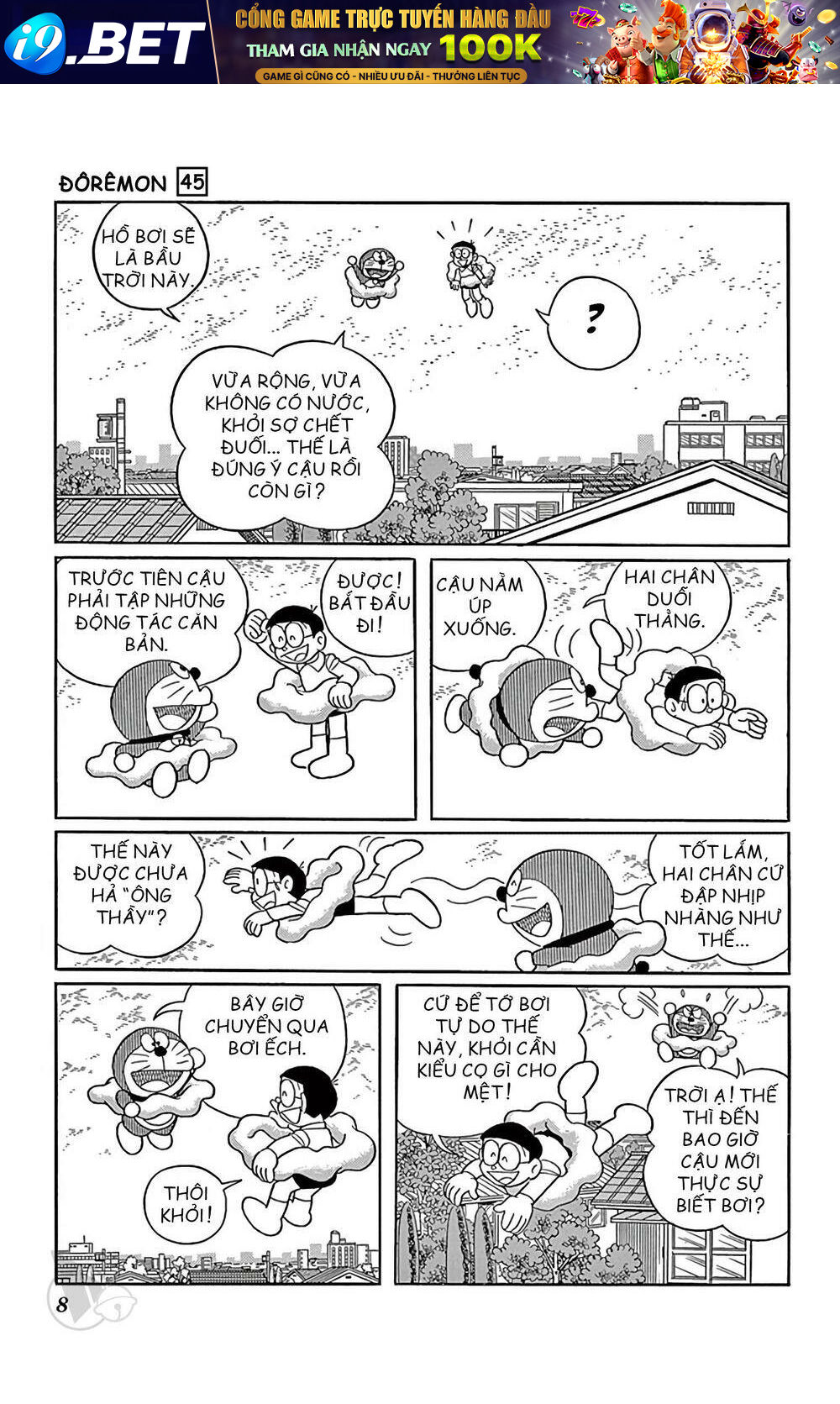 Doraemon Chương 809 Ảnh 9