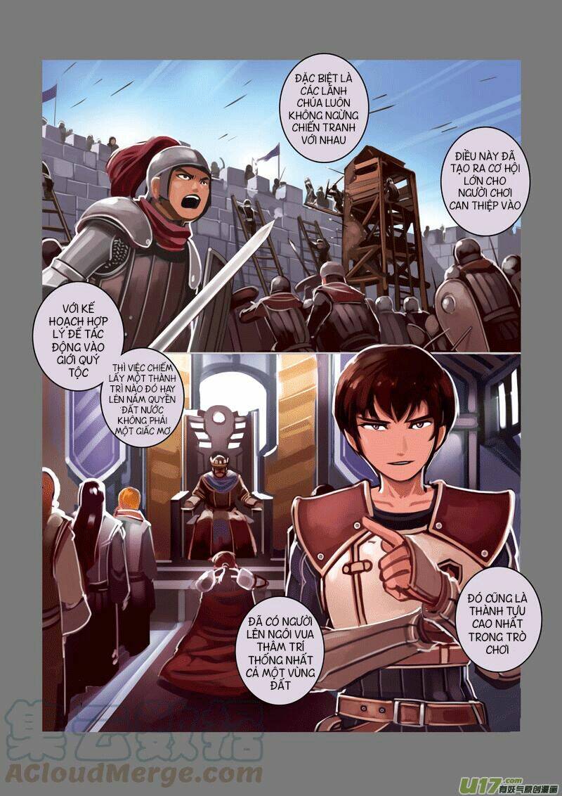 Sword Empire Chương 20 Ảnh 10