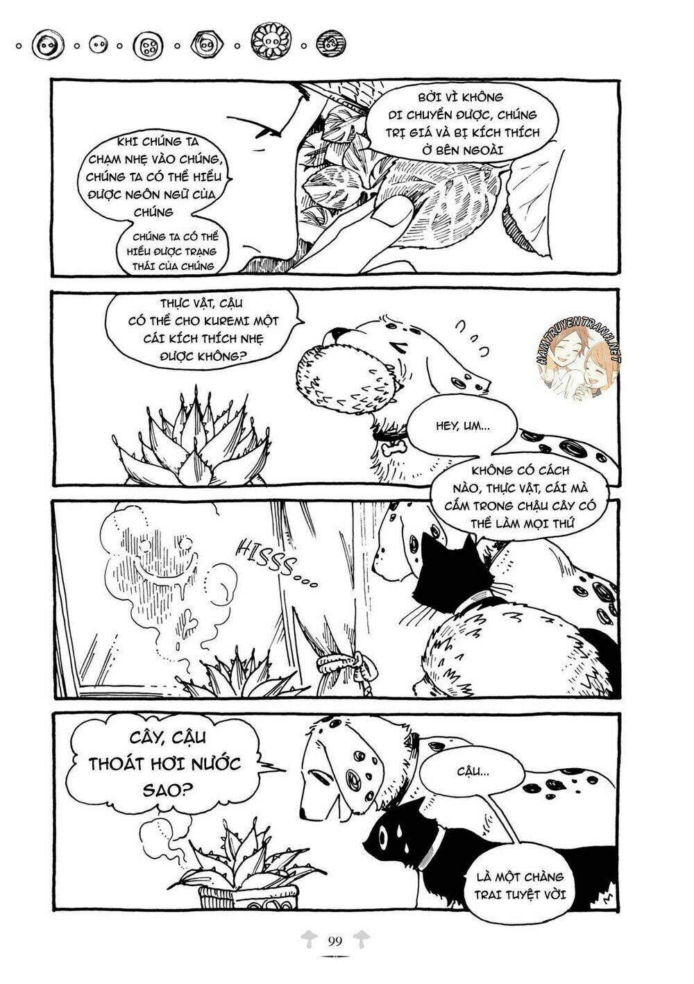 Haritoge Kuremi To Ou No Ie Chương 9 Ảnh 7